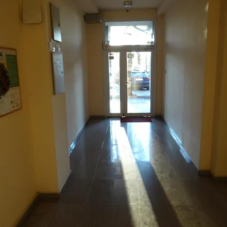 Panorama River Apartment