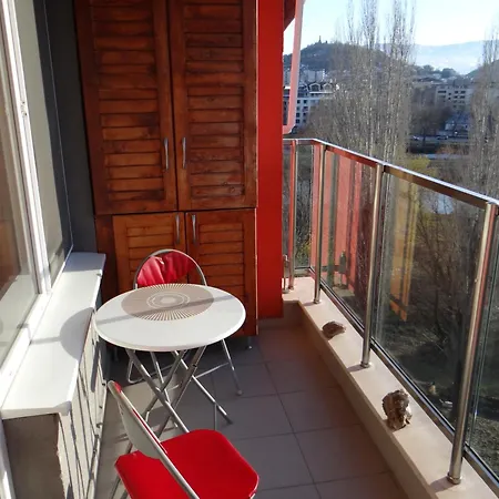 Panorama River Apartment *
