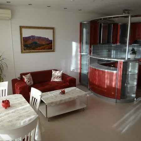 Panorama River Apartment Plovdiv